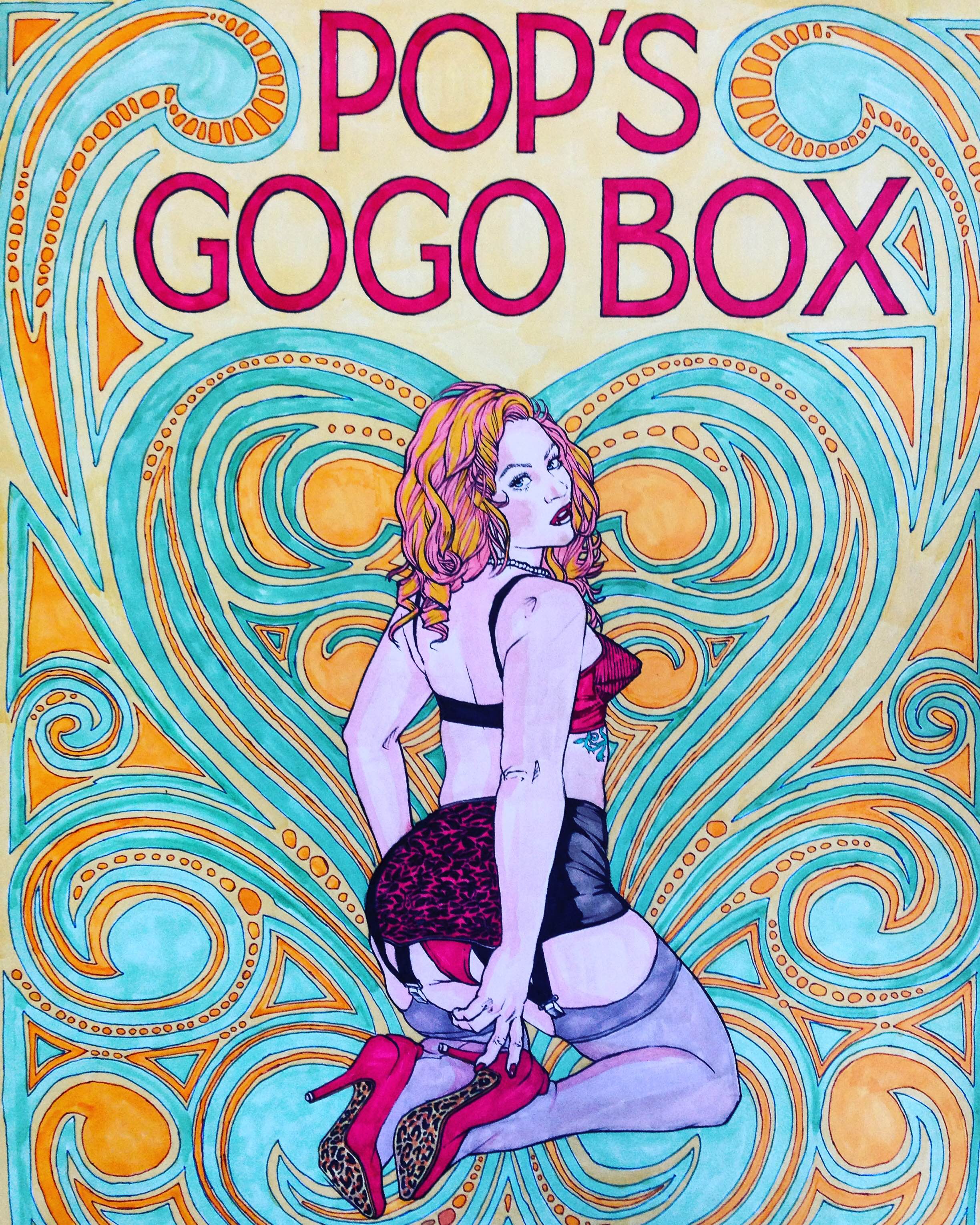 Pop's GoGo Box
